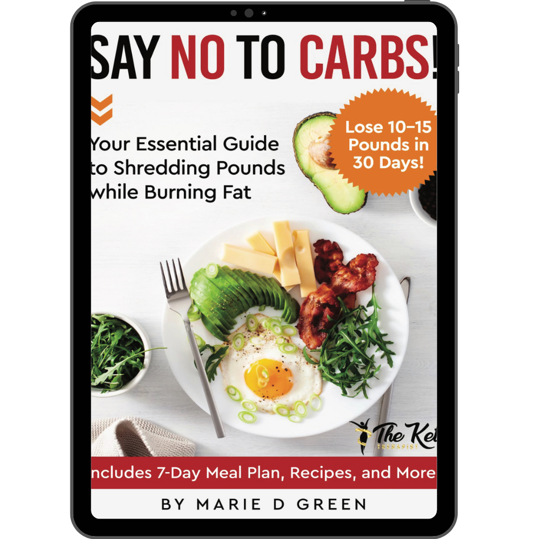Say No to Carbs E-Book